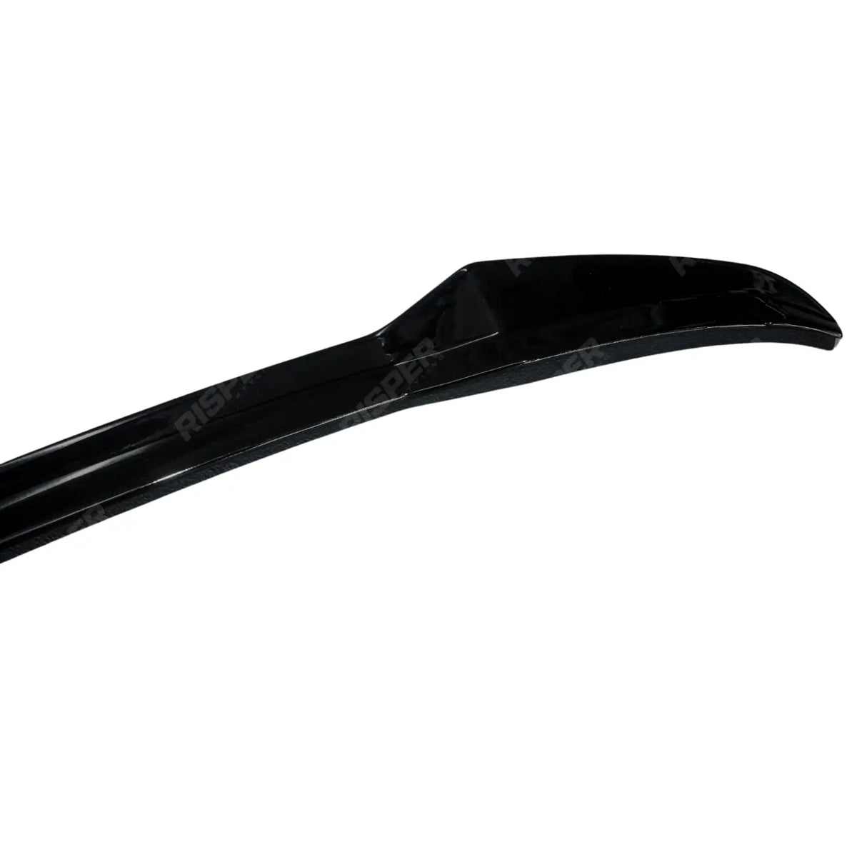 Rear Spoiler Cap in Gloss Black For BMW X3 G01 2018-2021 - M Sport