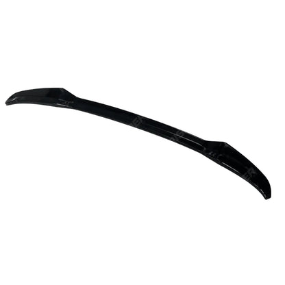 Rear Spoiler Cap in Gloss Black For BMW X3 G01 2018-2021 - M Sport