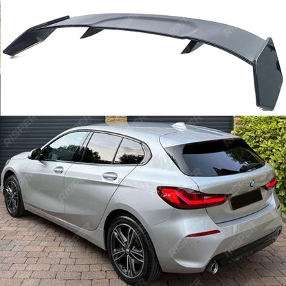 Rear Spoiler For BMW 1 Series F40 M Sport Style SE Sport 2018-2024