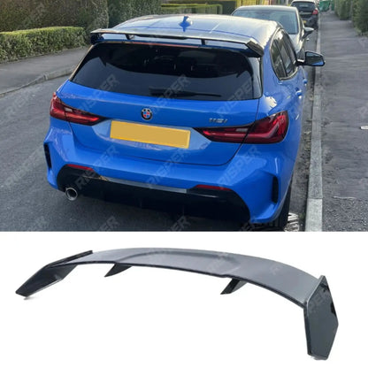 Rear Spoiler For BMW 1 Series F40 M Sport Style SE Sport 2018-2024