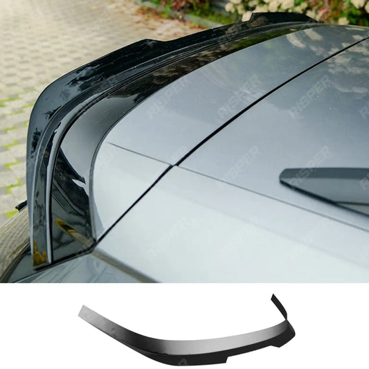 Rear Spoiler For Skoda Kodiaq Sportline Mk1 Facelift 2021-2023