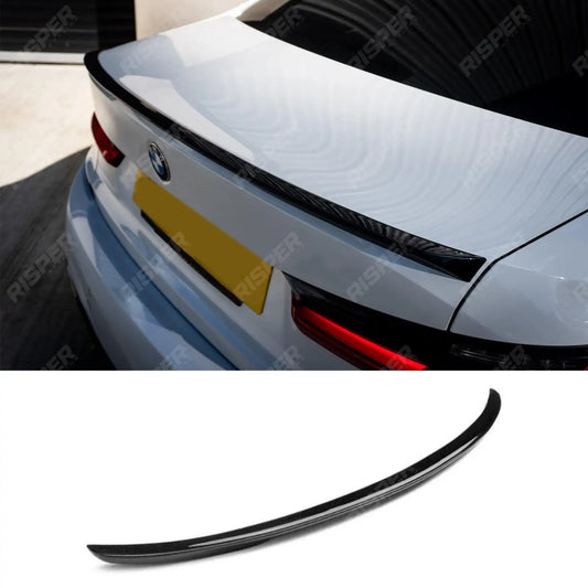 Rear Spoiler Gloss Black For BMW 3 Series G20/G28 M-Performance