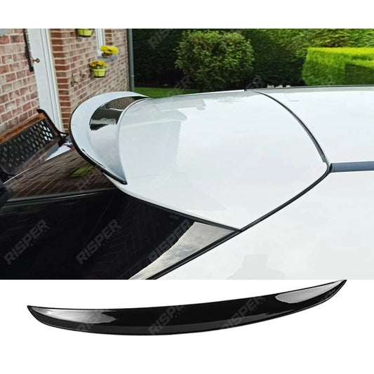 Rear Spoiler In Gloss Black A35 Amg Style For Mercedes A Class W177 2020+