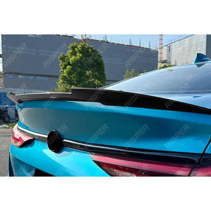 Rear Spoiler in Gloss Black For BMW 2 Series F44 (M4 Style)