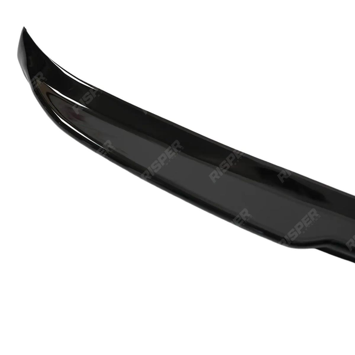 Rear Spoiler in Gloss Black For Volkswagen Golf GTI / GTD Mk6 2008-2012