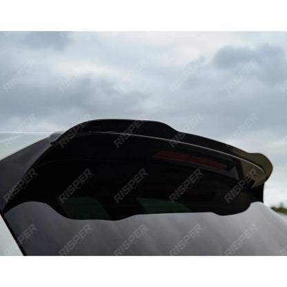 Rear Spoiler In Gloss Black For VW Touareg MK3 R-Line 2018+