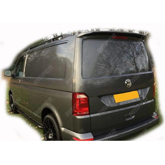 Rear Spoiler Single Door Tailgate For VW Transporter T6 2015 On