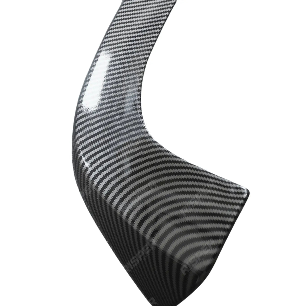 Rear Spoiler V2 In Carbon Look For Bmw 1 Series F20 M Sport 2011-2018