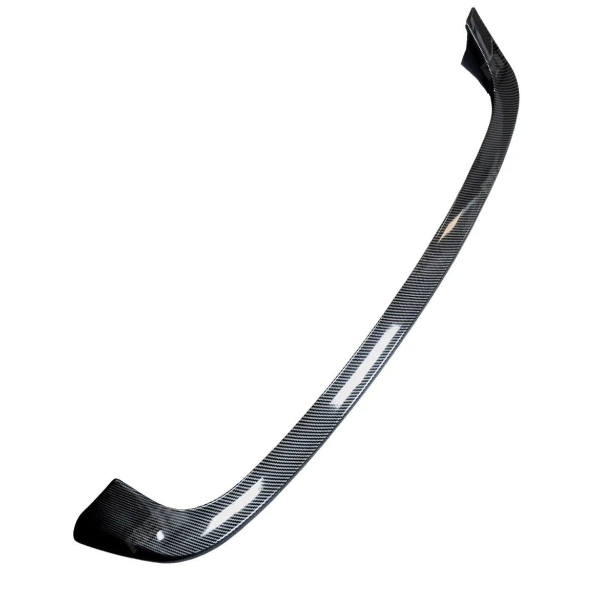 Rear Spoiler V2 In Carbon Look For Bmw 1 Series F20 M Sport 2011-2018