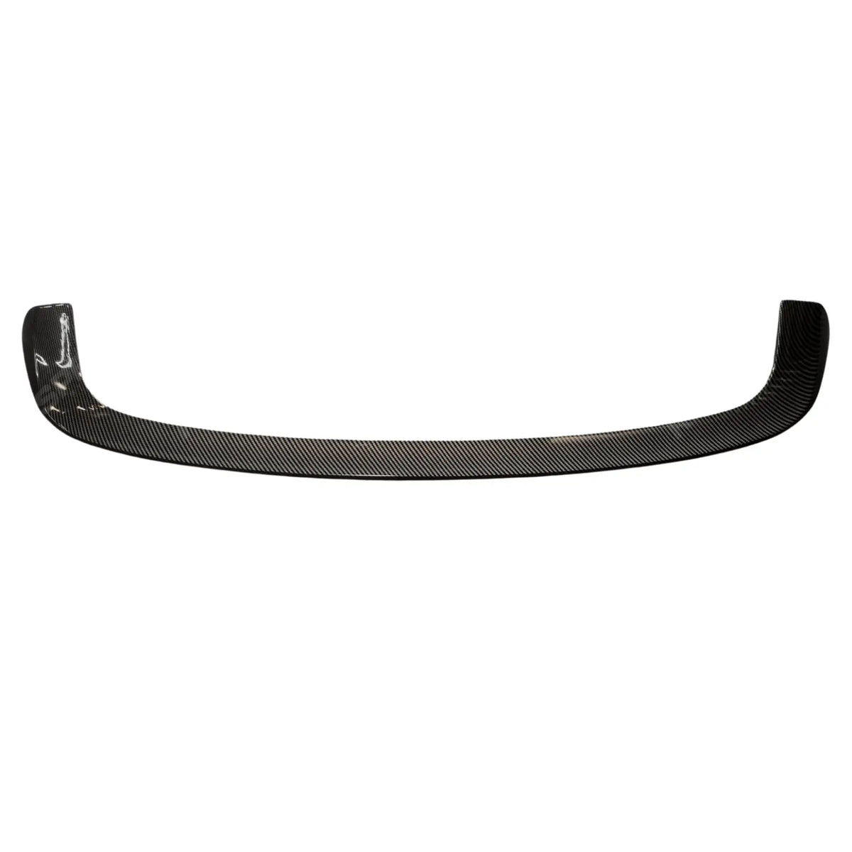 Rear Spoiler V2 In Carbon Look For Bmw 1 Series F20 M Sport 2011-2018