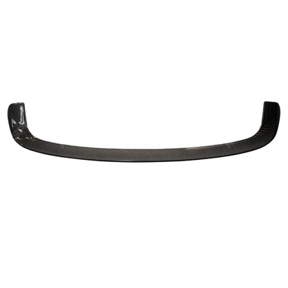 Rear Spoiler V2 In Carbon Look For Bmw 1 Series F20 M Sport 2011-2018