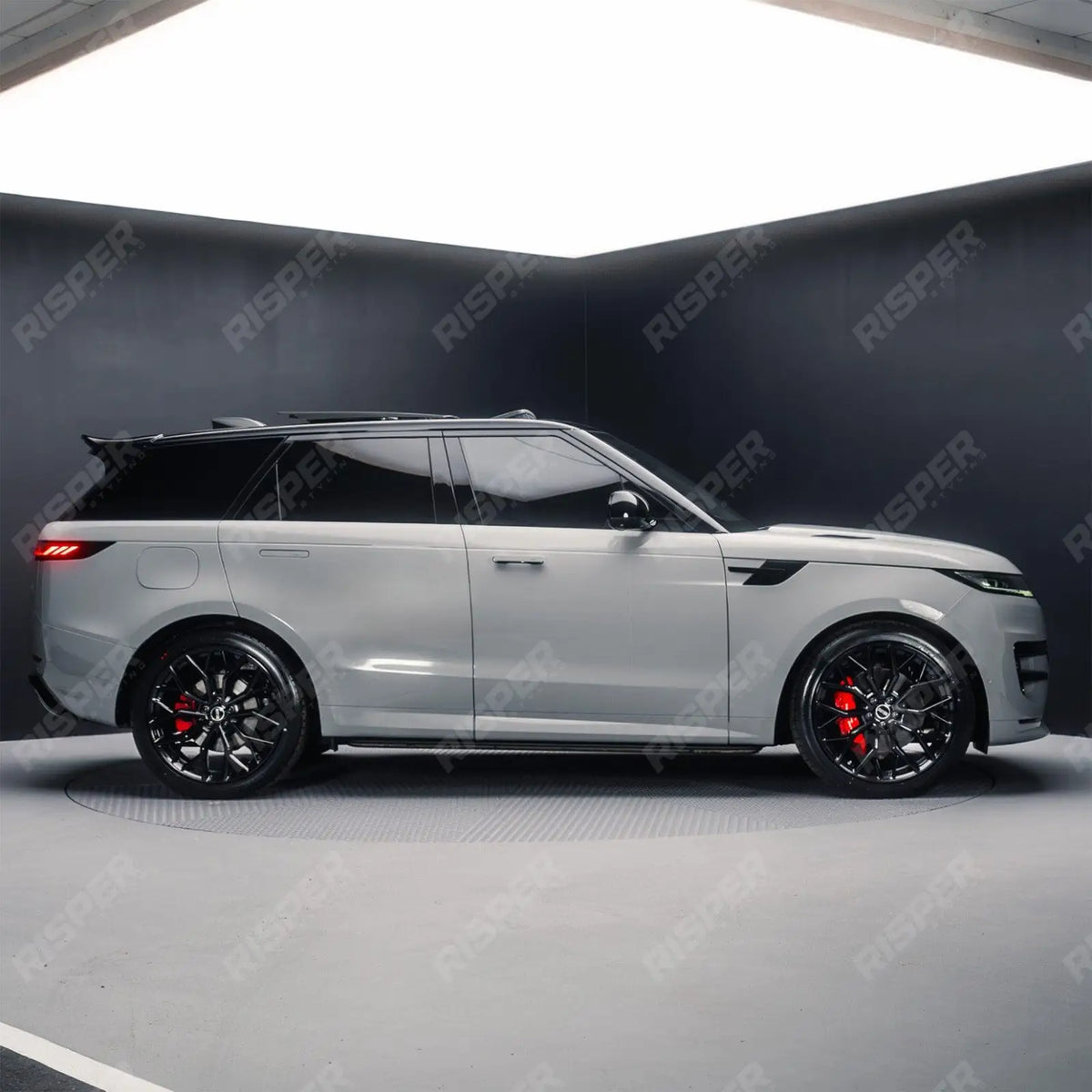 Rear Spoiler Wing By Risper Styling For Range Rover Sport L461 2023+