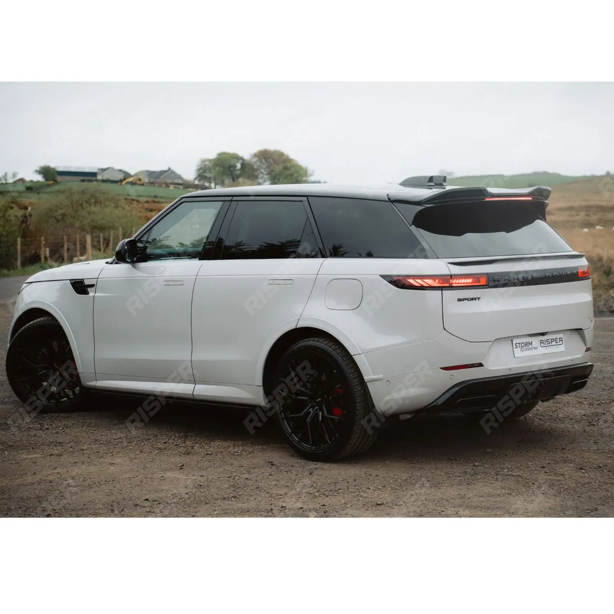 Rear Spoiler Wing For Range Rover Sport L461 2023+