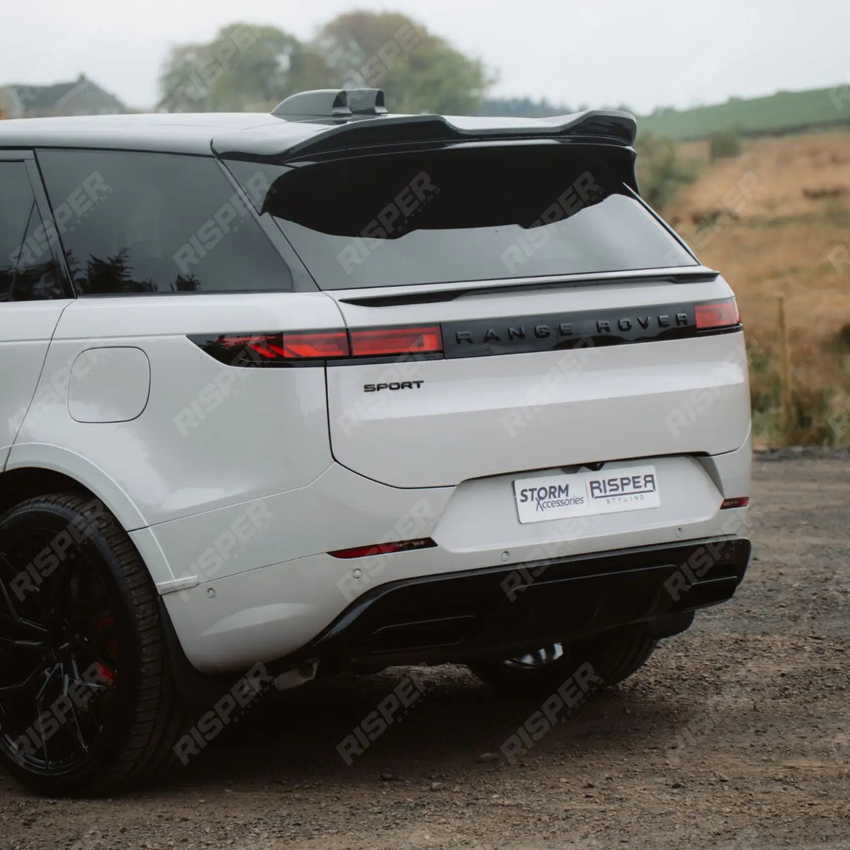 Rear Spoiler Wing For Range Rover Sport L461 2023+