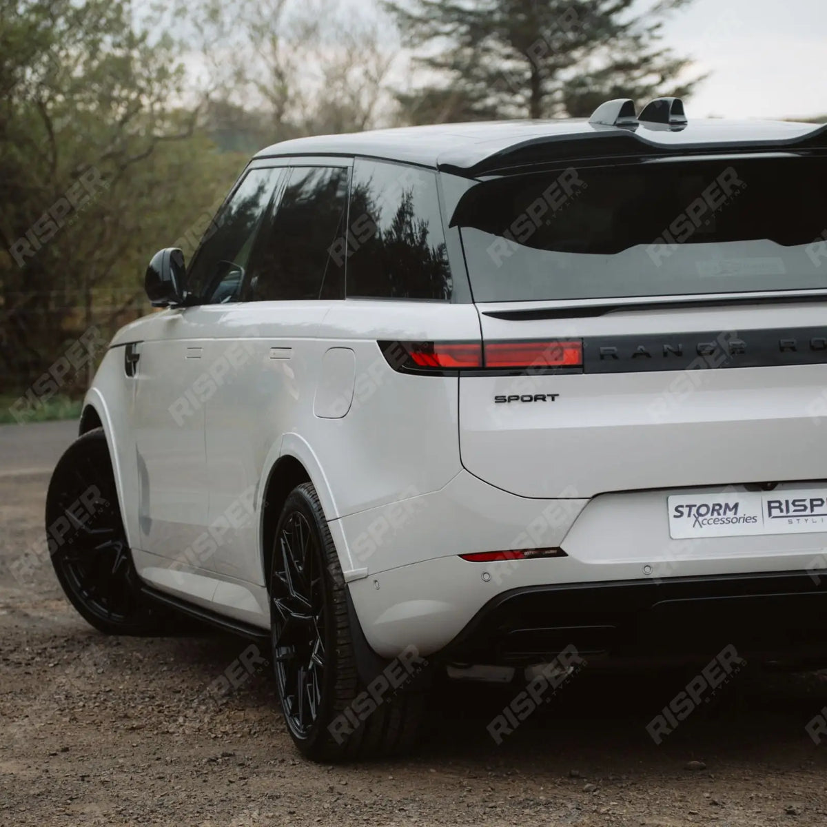 Rear Spoiler Wing For Range Rover Sport L461 2023+