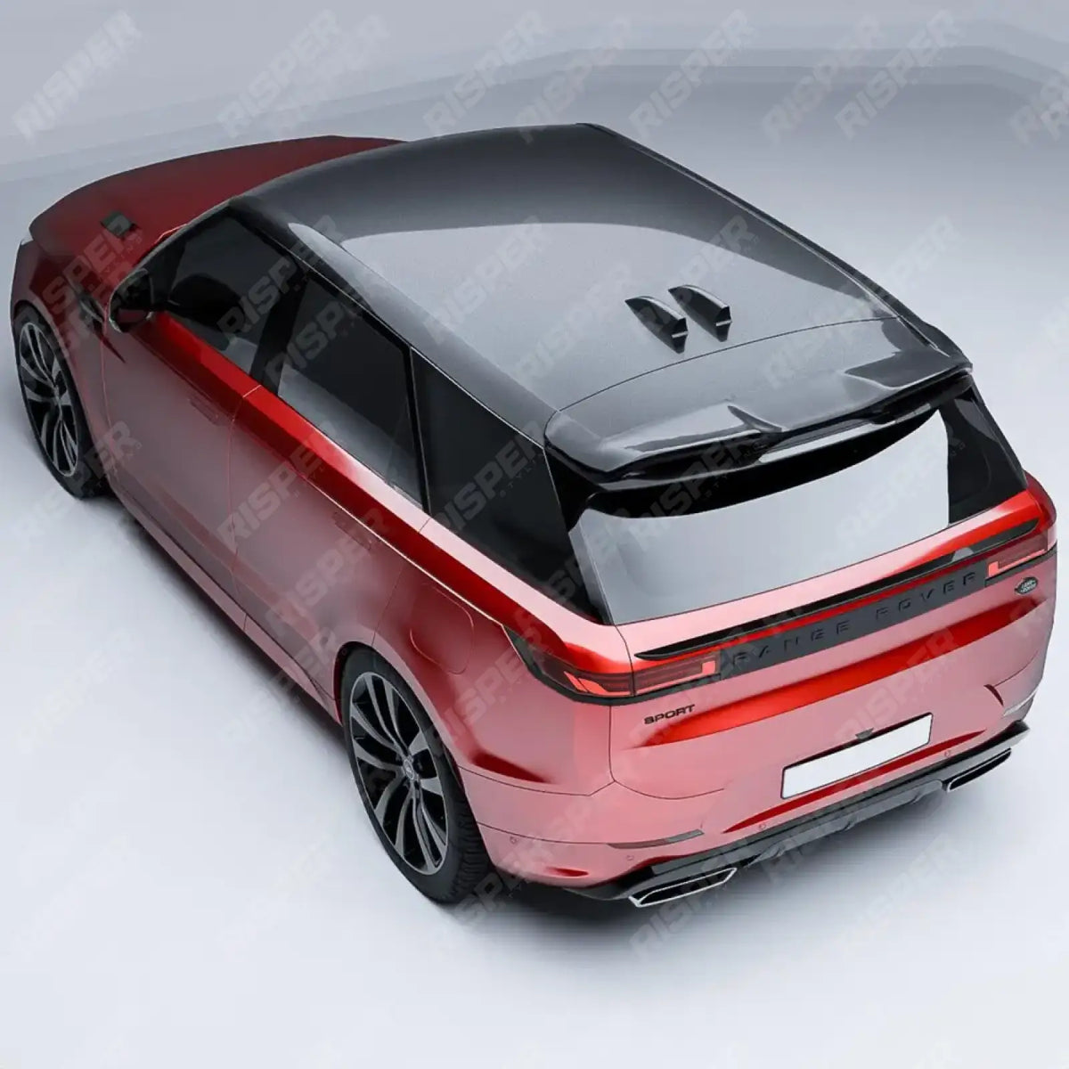 Rear Spoiler Wing For Range Rover Sport L461 2023+