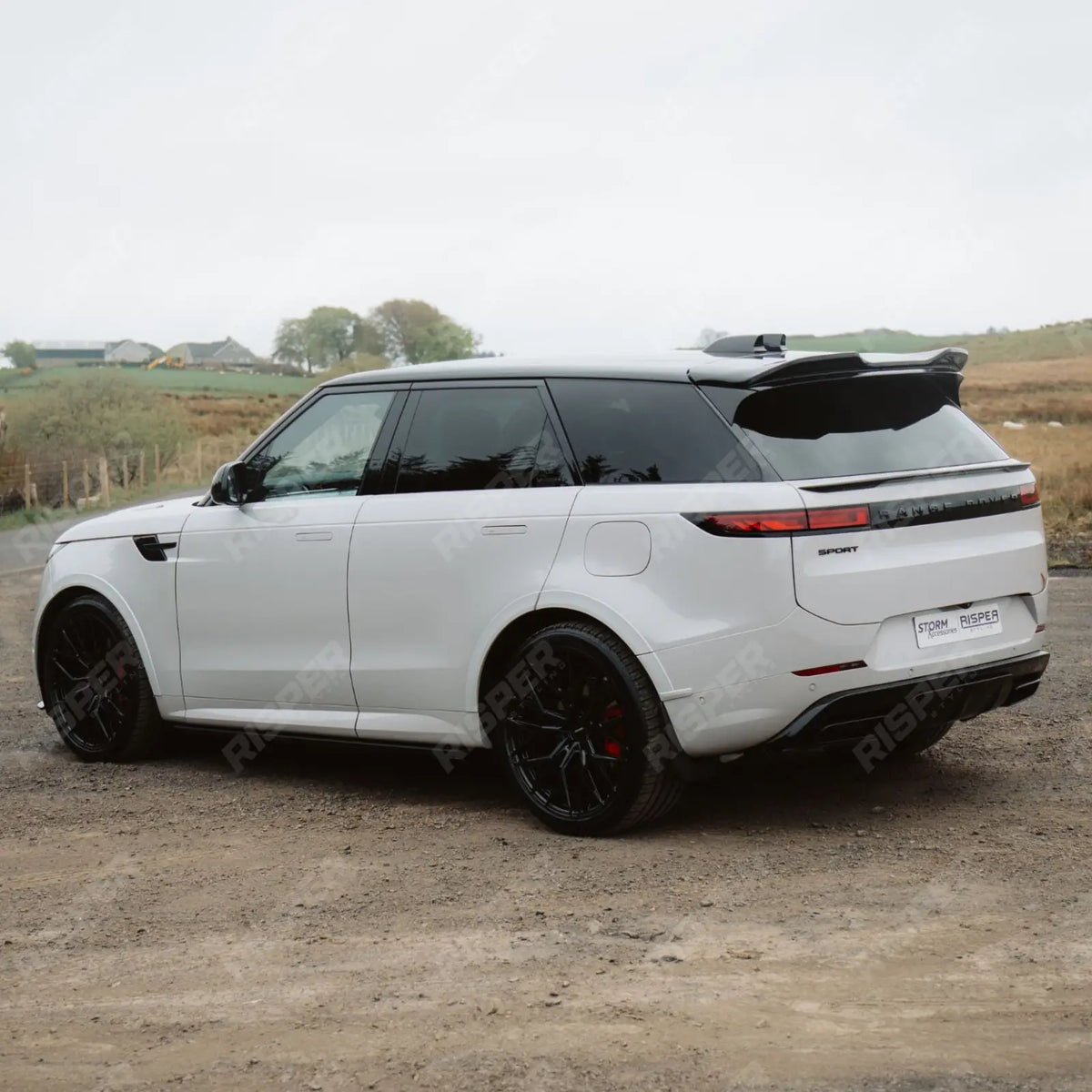 Rear Spoiler Wing For Range Rover Sport L461 2023+