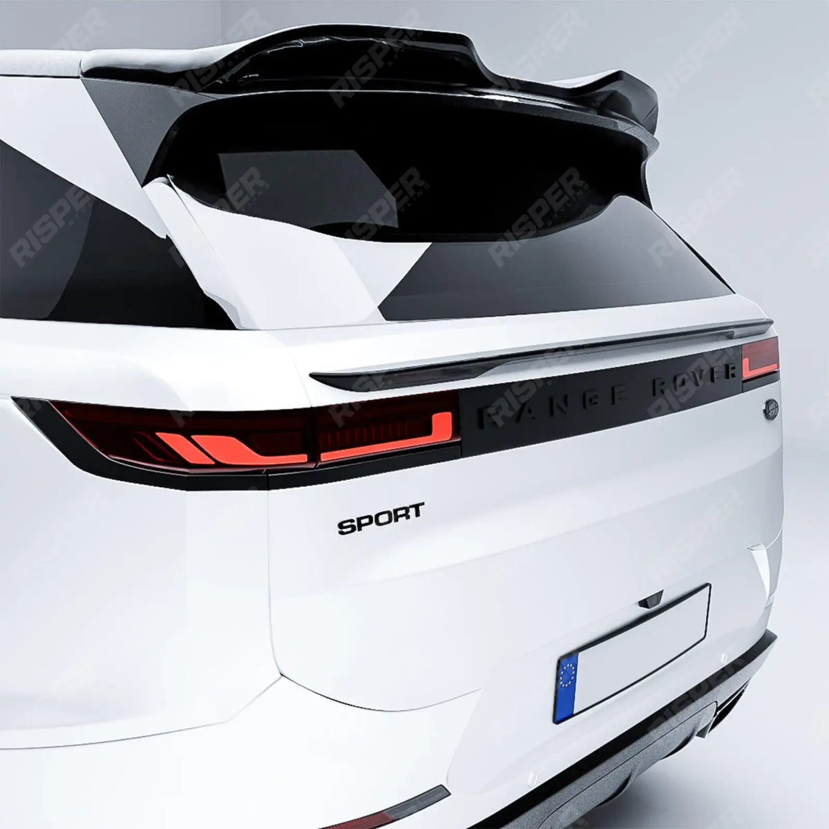 Rear Spoiler Wing For Range Rover Sport L461 2023+