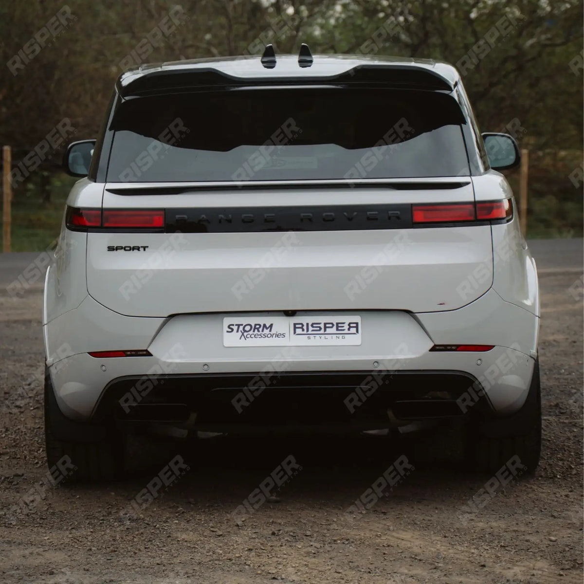 Rear Spoiler Wing For Range Rover Sport L461 2023+