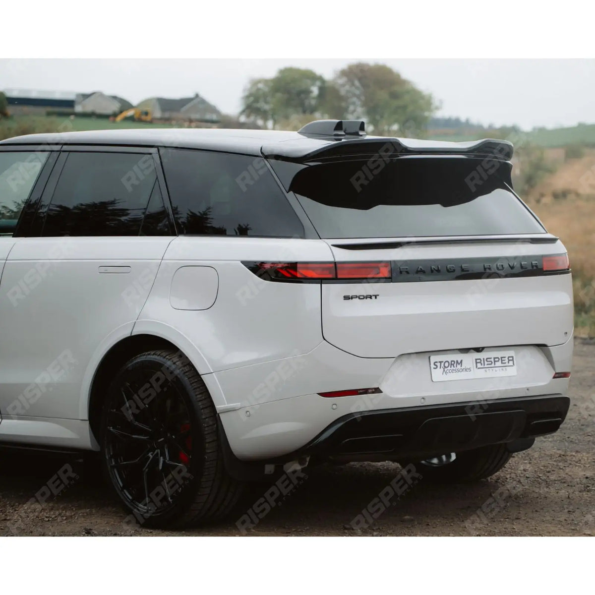 Rear Spoiler Wing For Range Rover Sport L461 2023+