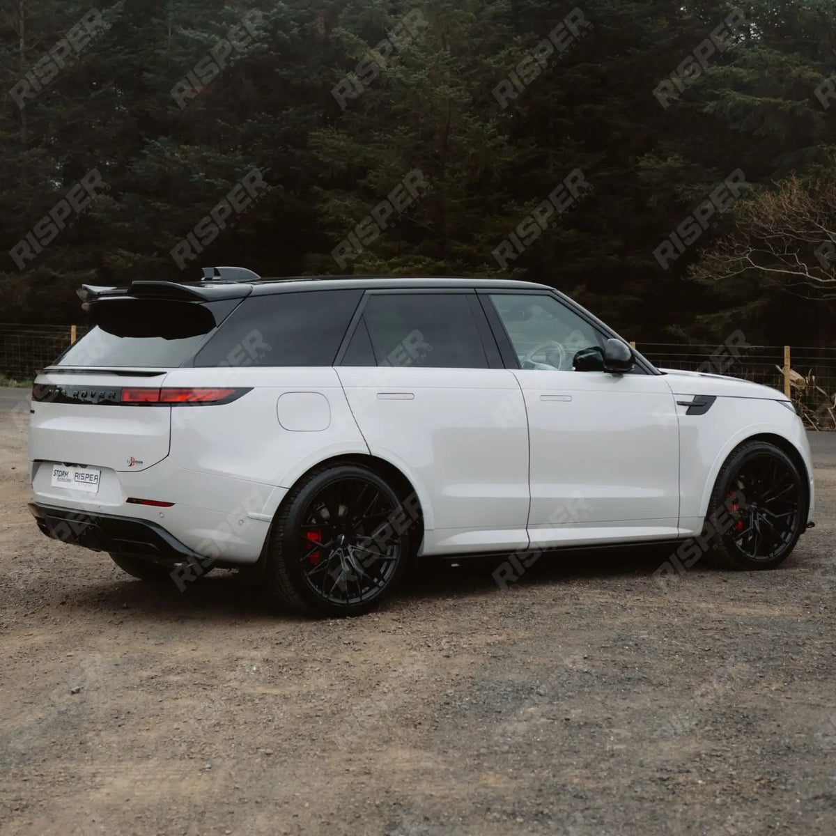 Rear Spoiler Wing For Range Rover Sport L461 2023+