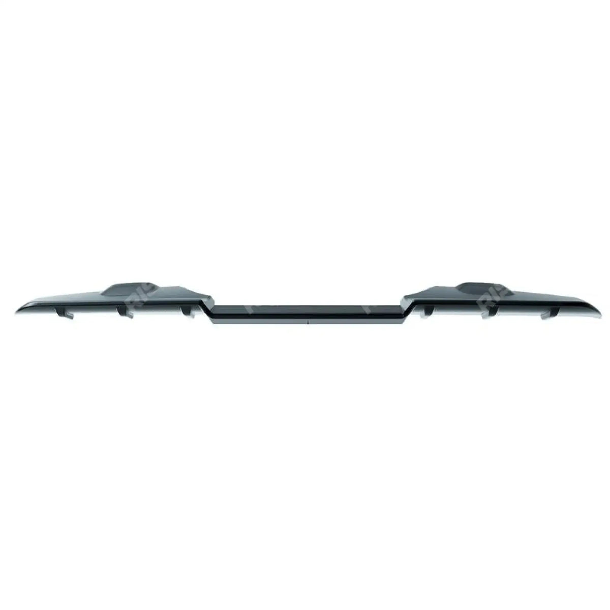 Rear Tailgate Spoiler Colour Coded or Primer For Ford Transit Custom 2023+