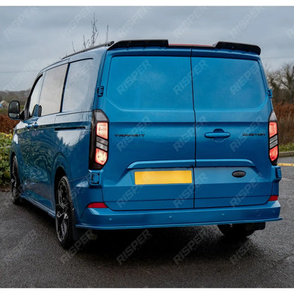 Rear Threshold Camera Cover Colour Coded For Ford Transit Custom MK2 2024+