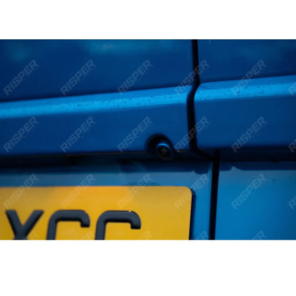 Rear Threshold Camera Cover Colour Coded For Ford Transit Custom MK2 2024+