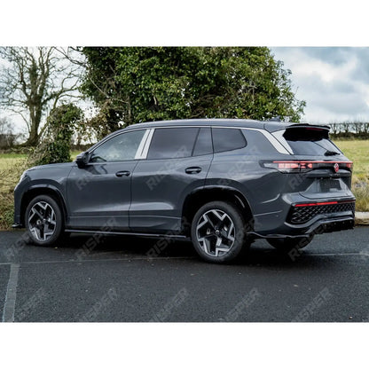Rear Valance In Gloss Black For VW Tayron 2025 On