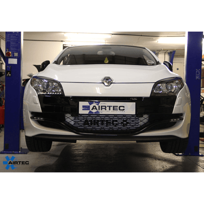 AIRTEC Motorsport Stage 1 60mm Core Intercooler Upgrade with Air-Ram Scoop for Megane 3 RS 250 and 265 - TMC Motorsport
