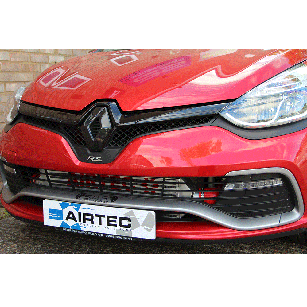 AIRTEC Motorsport Intercooler Upgrade for Renault Clio RS - TMC Motorsport