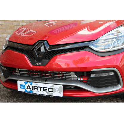 AIRTEC Motorsport Intercooler Upgrade for Renault Clio RS - TMC Motorsport