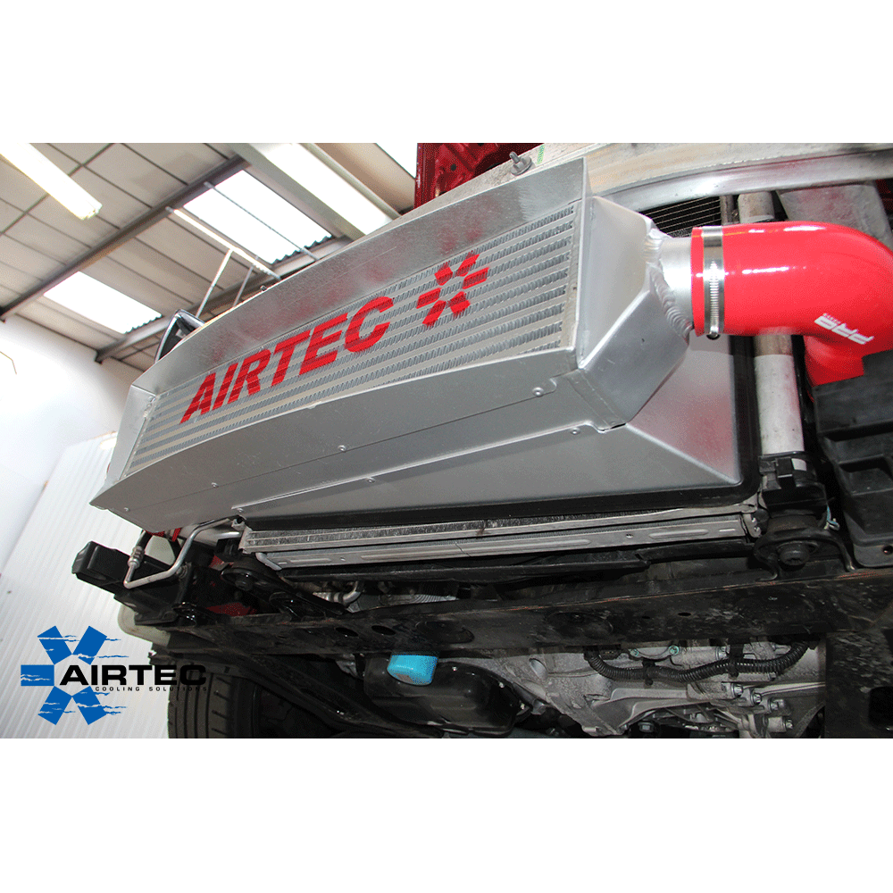 AIRTEC Motorsport Intercooler Upgrade for Renault Clio RS - TMC Motorsport