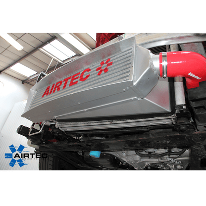 AIRTEC Motorsport Intercooler Upgrade for Renault Clio RS - TMC Motorsport