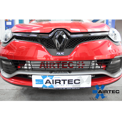AIRTEC Motorsport Intercooler Upgrade for Renault Clio RS - TMC Motorsport