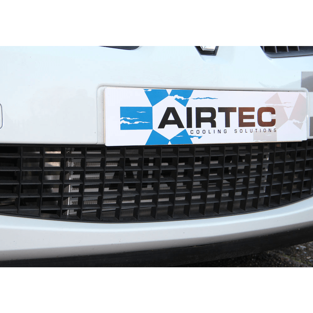 AIRTEC Motorsport 95mm Core Intercooler Upgrade with Air-Ram Scoop for Megane 2 225 and R26 - TMC Motorsport