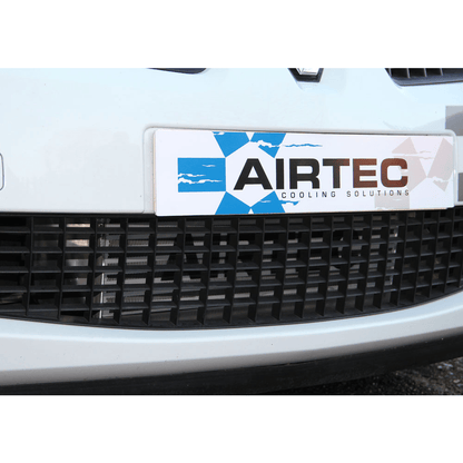 AIRTEC Motorsport 95mm Core Intercooler Upgrade with Air-Ram Scoop for Megane 2 225 and R26 - TMC Motorsport
