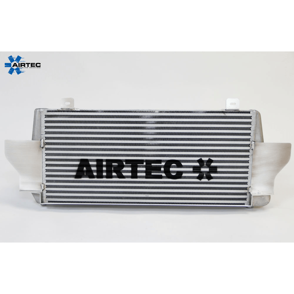 AIRTEC Motorsport Stage 1 60mm Core Intercooler Upgrade with Air-Ram Scoop for Megane 3 RS 250 and 265 - TMC Motorsport