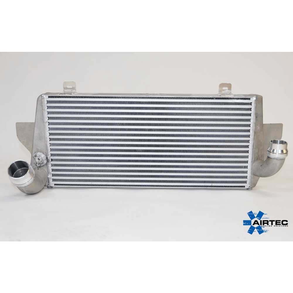 AIRTEC Motorsport Stage 1 60mm Core Intercooler Upgrade with Air-Ram Scoop for Megane 3 RS 250 and 265 - TMC Motorsport