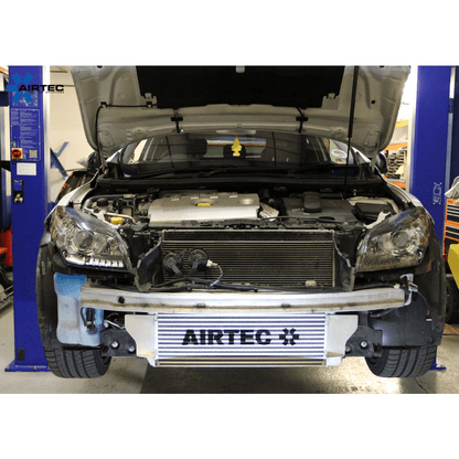 AIRTEC Motorsport Stage 1 60mm Core Intercooler Upgrade with Air-Ram Scoop for Megane 3 RS 250 and 265 - TMC Motorsport