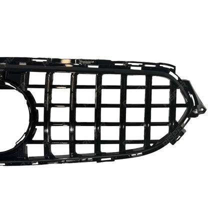 Replacement Gloss Black Grille - GT Panamericana For Mercedes Benz A Class W177 2024+ Facelift