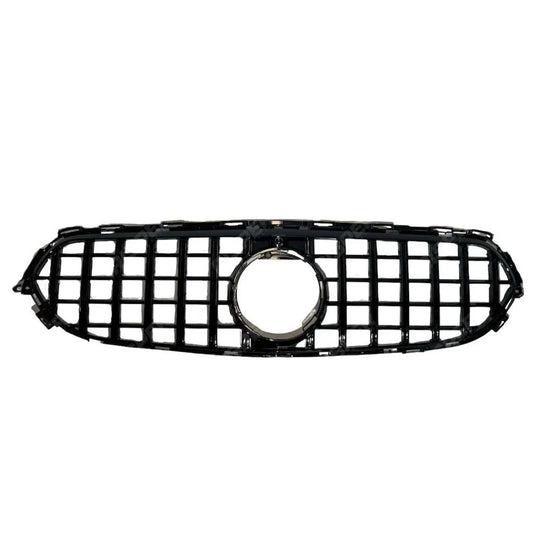 Replacement Gloss Black Grille - GT Panamericana For Mercedes Benz A Class W177 2024+ Facelift