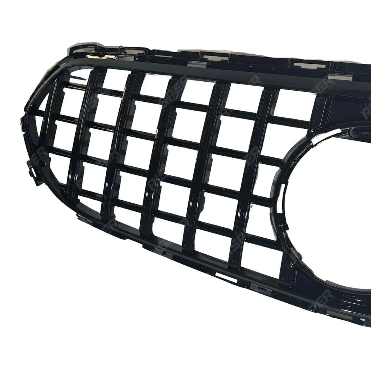 Replacement Gloss Black Grille - GT Panamericana For Mercedes Benz A Class W177 2024+ Facelift