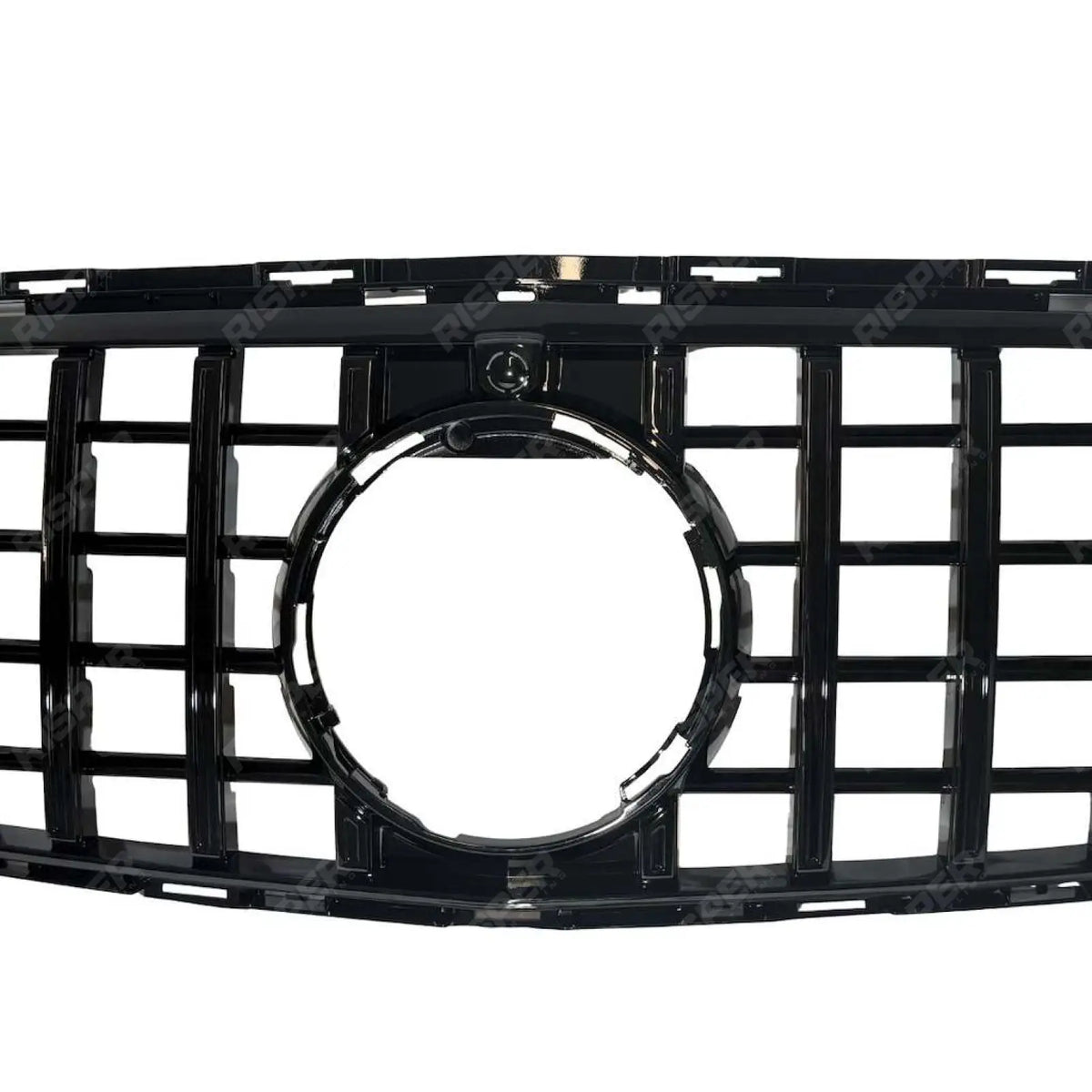 Replacement Gloss Black Grille - GT Panamericana For Mercedes Benz A Class W177 2024+ Facelift