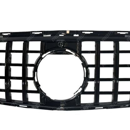 Replacement Gloss Black Grille - GT Panamericana For Mercedes Benz A Class W177 2024+ Facelift