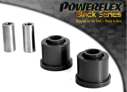 Abarth 500 / 595 / 695 Powerflex Rear Beam Mounting Bushes Black Series - Abarth Tuning