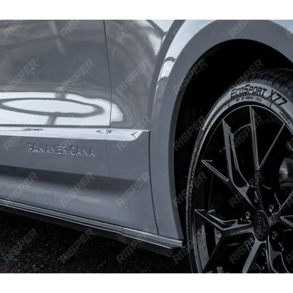 Ridge KN10 Gloss Black 6X120 20 Inch Alloy With Tyre & TPMS Package 245/40/20
