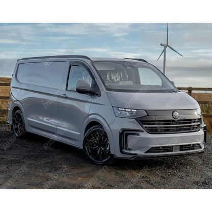 Ridge KN10 Gloss Black 6X120 20 Inch Alloy With Tyre & TPMS Package 245/40/20