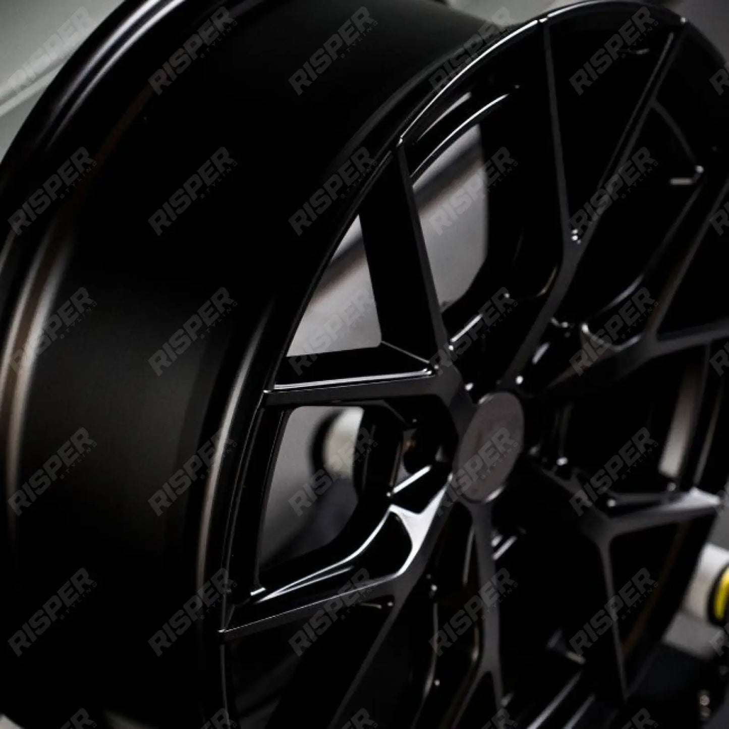 Ridge KN10 Gloss Black 6X120 20 Inch Alloy