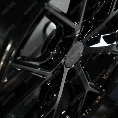 Ridge KN10 Satin Black 6X120 20 Inch Alloy